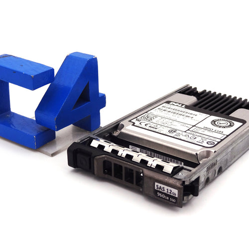 DELL 503M7 960GB MLC SAS 12GBPS 2.5 SSD