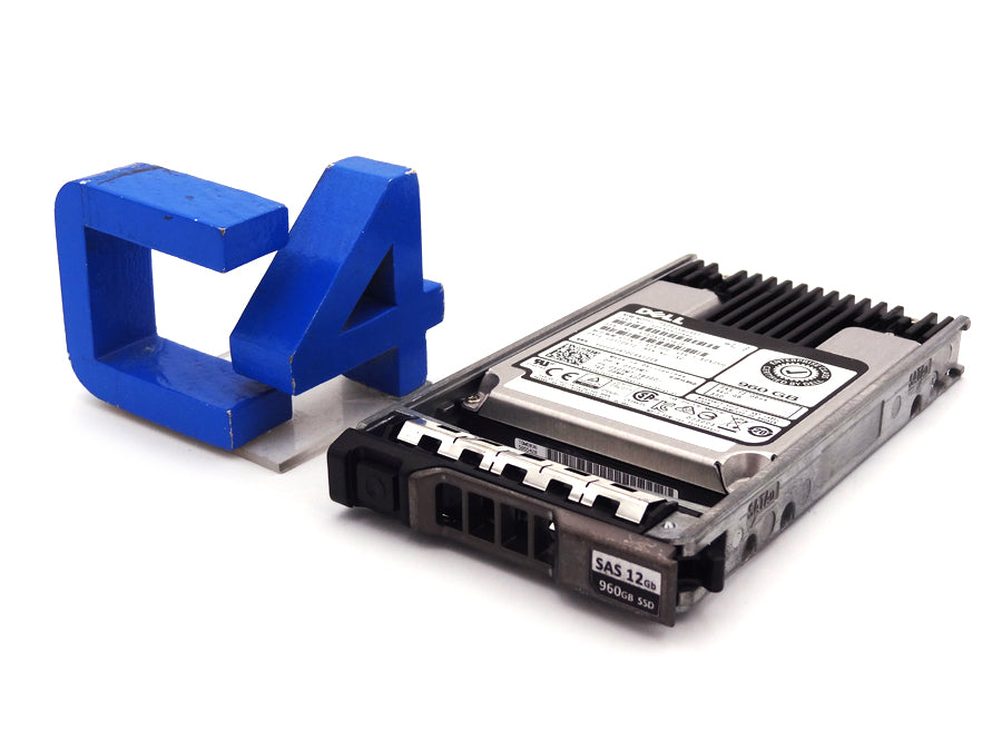 DELL 503M7 960GB MLC SAS 12GBPS 2.5 SSD