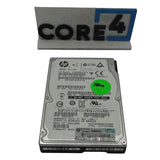 HP 507129-018 HP 900GB SAS 6G 10K SFF (2.5in) HDD
