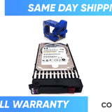 HP 507283-001 146GB 6G SAS 10K SFF DP ENT HDD - 507125-B21, 507119-001, 507129-001, 507823-001, 518011-001, 518194-001