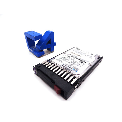 HP 507284-001 300GB 10K DP 6G SAS DRIVE - 507127-B21, 575055-001, 616671-001, 641552-001, 670823-001