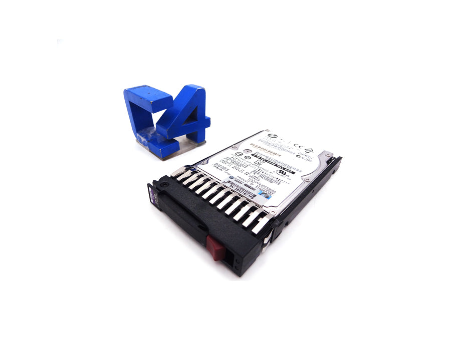HP 507284-001 300GB 10K DP 6G SAS DRIVE - 507127-B21, 575055-001, 616671-001, 641552-001, 670823-001
