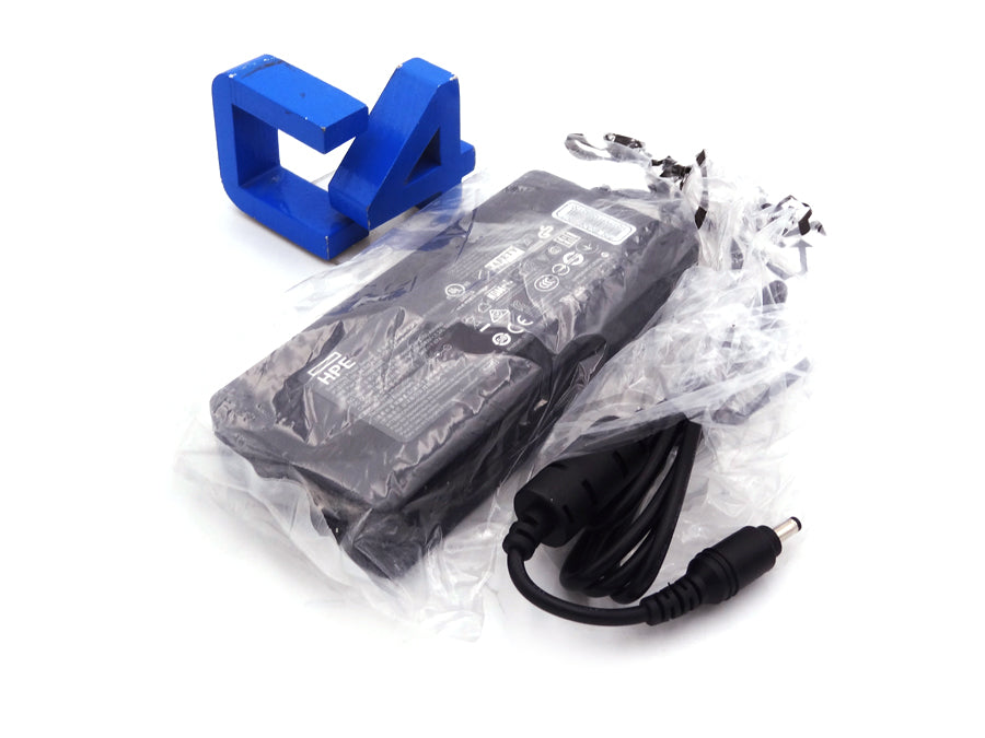 HP 5080-0002 POE 90W/54V DC POWER ADAPTER *New Sealed*