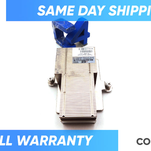 HP 508766-001 HEATSINK FOR PROLIANT BL460C G6