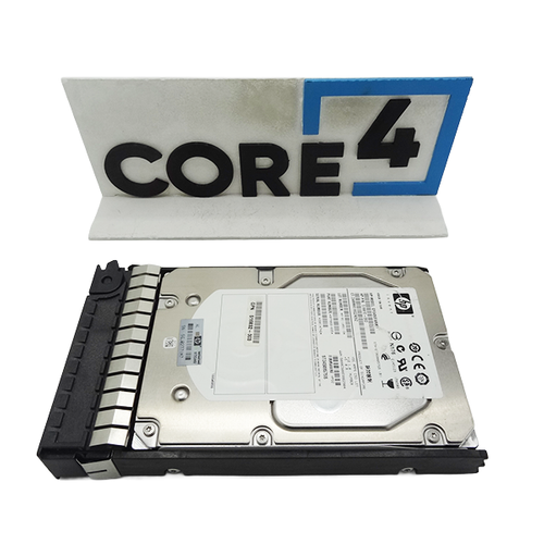 HP 517352-001 HP 450GB 6G SAS 15K LFF DP DRIVE