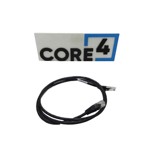 HP 5183-2683 HP 1.2m4ft CAT5 RJ45 MM Ethernet Cable