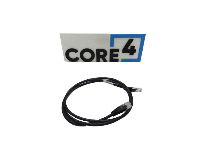 HP 5183-2683 HP 1.2m4ft CAT5 RJ45 MM Ethernet Cable