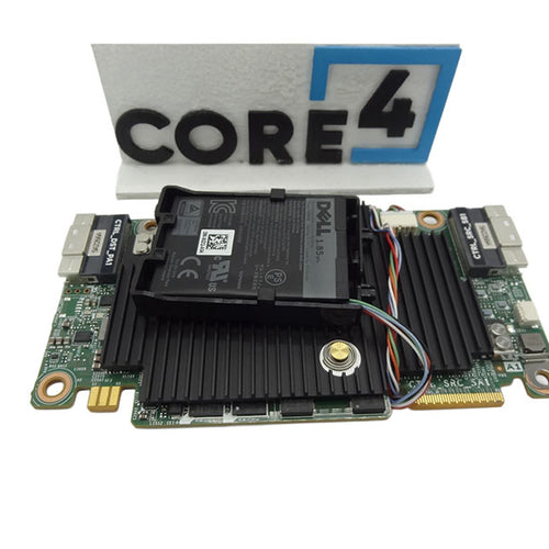DELL 51P7W PERC H755 8GB NV 12Gbs PCI-E RAID Controller