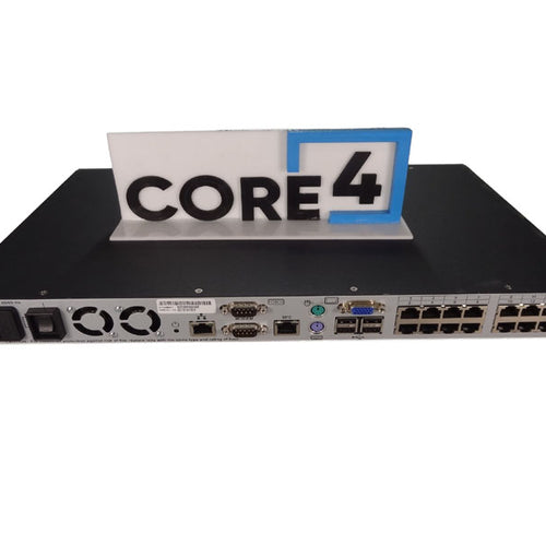 HP 520-364-514 DSR2020 KVM over IP switch