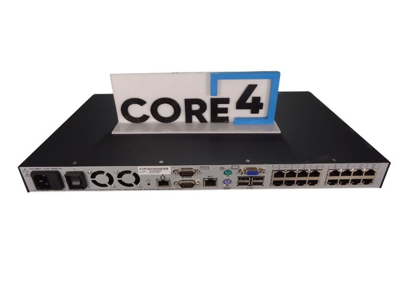 HP 520-364-514 DSR2020 KVM over IP switch