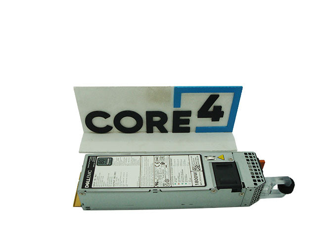 DELL 5222N 1800W 80+ Titanium Power Supply Gen15Gen16