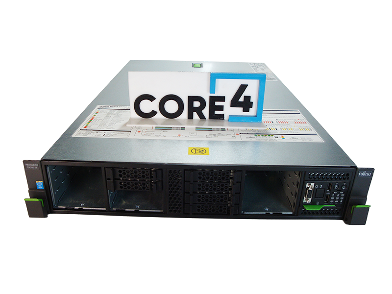 FUJITSU S26361-K1457-V401 Fujitsu Primergy RX300 S8
