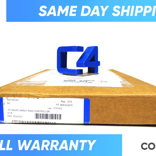 HP 532160-001 SMART ARRAY P400I CONTROLLER - 451792-001, 484823-001
