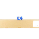 DELL 53D7M 1U 2/4-POST RACK RAIL KIT FOR POWEREDGE R620