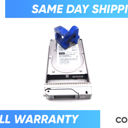 SUN 540-6549 146GB 10K FC DISK DRIVE 6140