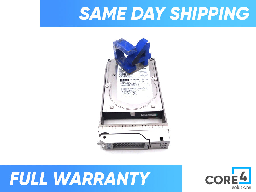 SUN 540-6549 146GB 10K FC DISK DRIVE 6140