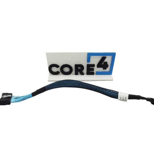 DELL 5407J PowerEdge R750 74-Pin x16 Ribbon Cable