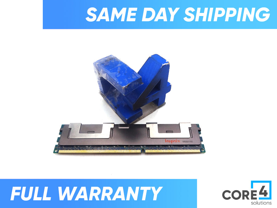 DELL 54TTW 4GB PC3L 8500R DDR3 2RX4 ECC