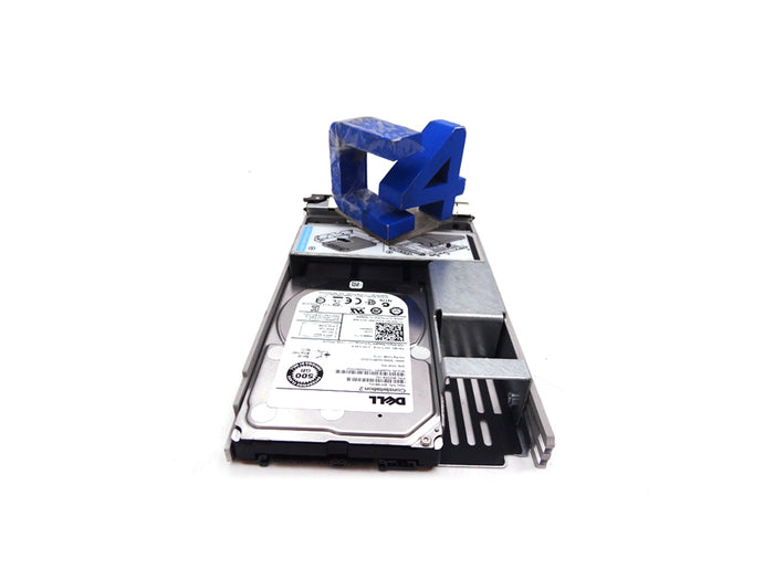 DELL 55RMX 500GB 7.2K 2.5IN SAS 6GBPS HDD