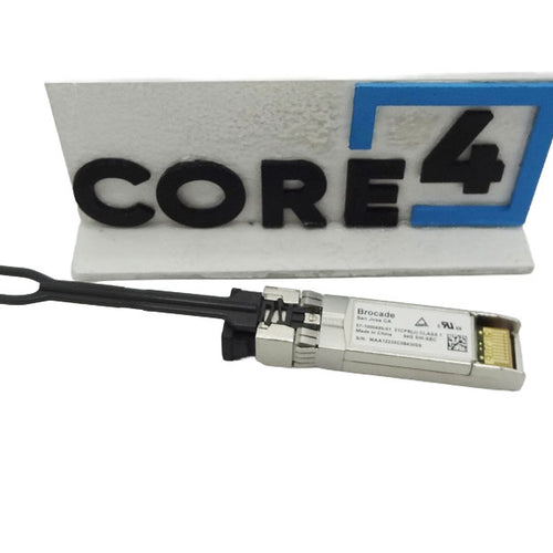 BROCADE 57-1000495-01 BROCADE 64GB SEC SW FIBRE SFP+ MODULE