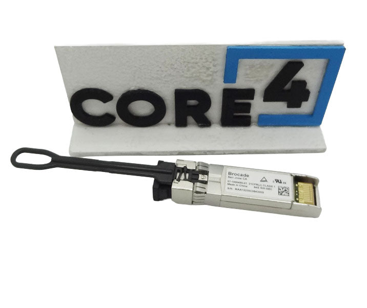 BROCADE 57-1000495-01 BROCADE 64GB SEC SW FIBRE SFP+ MODULE