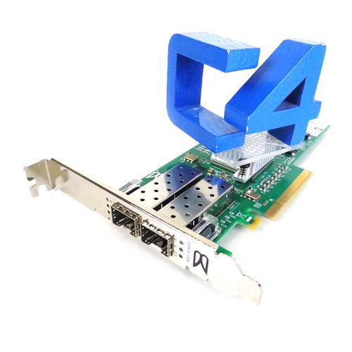 HP 571521-002 82B PCIE 8GB FC DUAL PORT HBA - 571521-001, AP770A, AP770B
