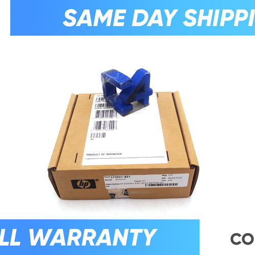 HP 575031-B21 650MAH 4.8V CACHE BATTERY KIT *New Sealed*