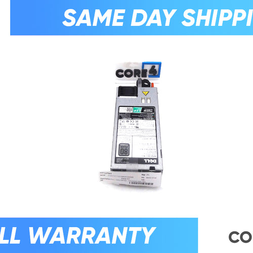DELL 57TFT 750W EPP 80+ TITANIUM 220V PSU