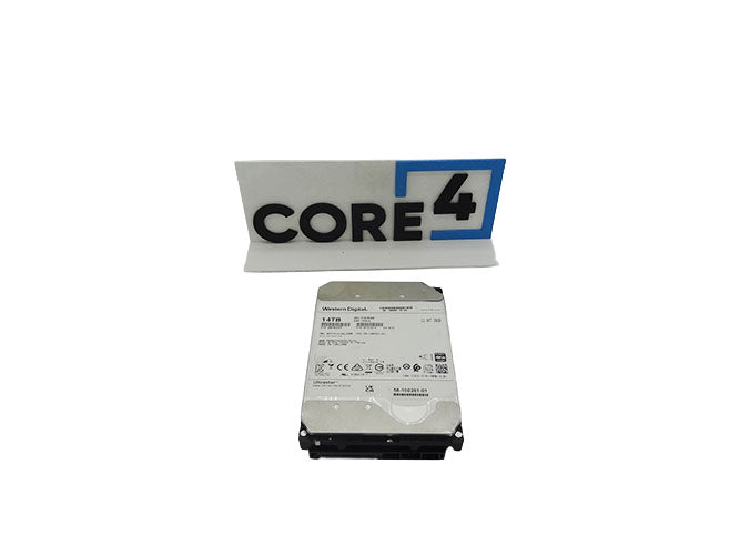 CISCO 58-100281-01 WD DC HC530 14TB 7.2K RPM SAS 12Gbps 3.5 HDD