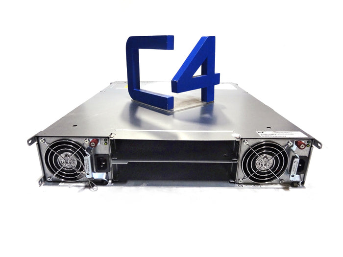 HP 582938-001 MSA CHASSIS 2U12 G6 W MIDPLANE