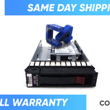 HP 583716-001 M6612 300GB 15K 6G SAS 3.5IN HDD *New Bulk* - AP870A