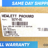 HP 583747-001 HP BL2X220C G6 BOTTOM SYSTEMBOARD *New Sealed*