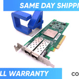 HP 584777-001 82Q 8GB DUAL PORT PCIE FC HBA - 489191-001, AH401A
