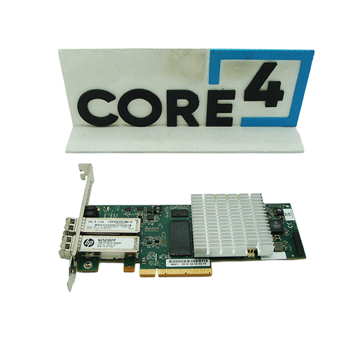 HP 593742-001 HP NC523SFP 10GB 2-PORT SERVER ADAR