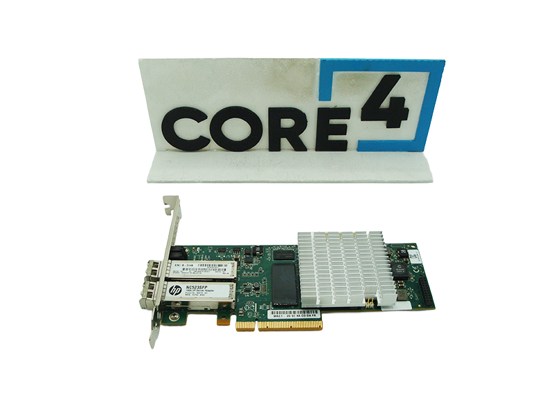 HP 593742-001 HP NC523SFP 10GB 2-PORT SERVER ADAR