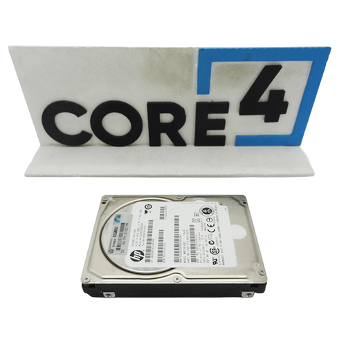 HP 599476-003 HPE DRV, HD 600G SAS 2.5 10k DP 6Gb-TSH