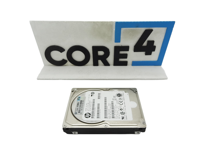 HP 599476-003 HPE DRV, HD 600G SAS 2.5 10k DP 6Gb-TSH