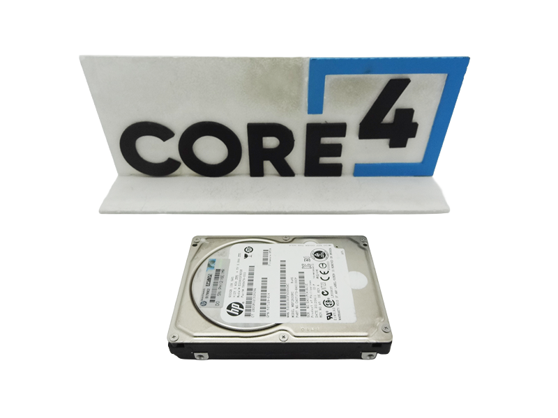 HP 599476-003 HPE DRV, HD 600G SAS 2.5 10k DP 6Gb-TSH
