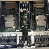 DELL C6400-CHASSIS-24-BAY-SASSATA C6400 24x2.5 SYSTEM - 4x C6420 each w 6-SASSATA