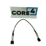 DELL 5C75N Dell SFP+ to SFP+ 0.5M 10GB/s Twin-Axial Stacking Cable