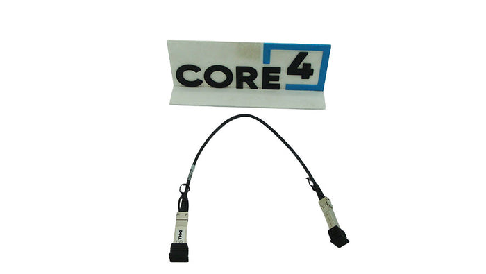 DELL 5C75N Dell SFP+ to SFP+ 0.5M 10GB/s Twin-Axial Stacking Cable