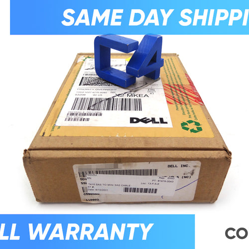 DELL 5DVDJ T410 SAS TO MINI SAS CABLE *New Bulk*