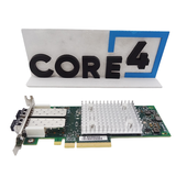 DELL 5H4YH DP 32GB SFP+ QLOGIC QLE2742L NIC