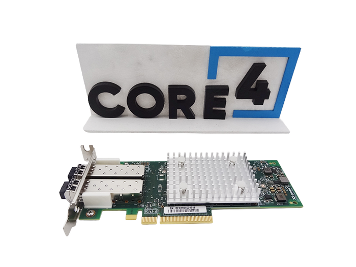 DELL 5H4YH DP 32GB SFP+ QLOGIC QLE2742L NIC