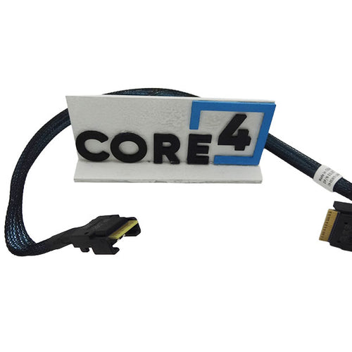 DELL 5J6TF Dell R650 fPERC Output To Backplane Signal Connector Cable