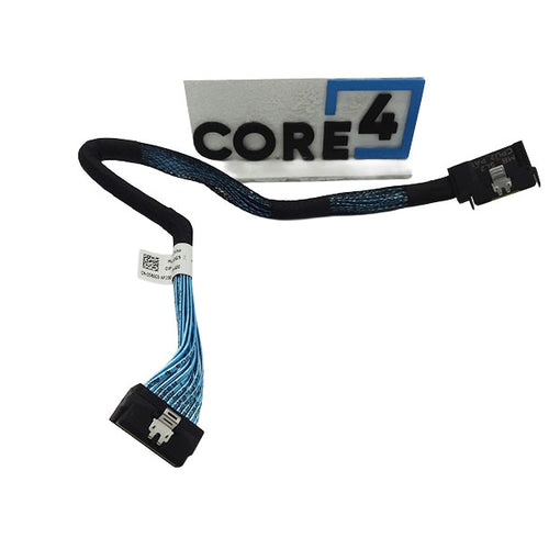 DELL 5R0G5 Dell PowerEdge R650 10x 2.5 NVMe 6-7 Ports Assembly Cable