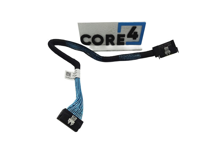 DELL 5R0G5 Dell PowerEdge R650 10x 2.5 NVMe 6-7 Ports Assembly Cable