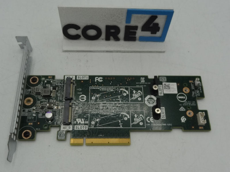 DELL 5T20H M.2 SSD PCI-E SOLID STATE ADAPTER