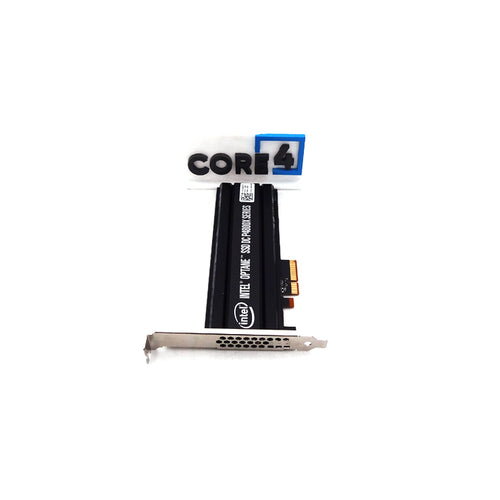 DELL 5XKPF Intel Optane 4800X 750GB SED PCIe NVMe SSD SSDPED1K750GA01