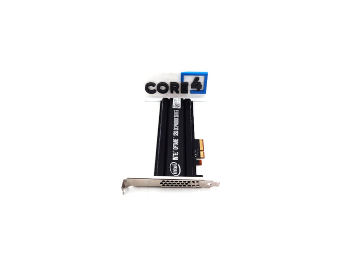 DELL 5XKPF Intel Optane 4800X 750GB SED PCIe NVMe SSD SSDPED1K750GA01